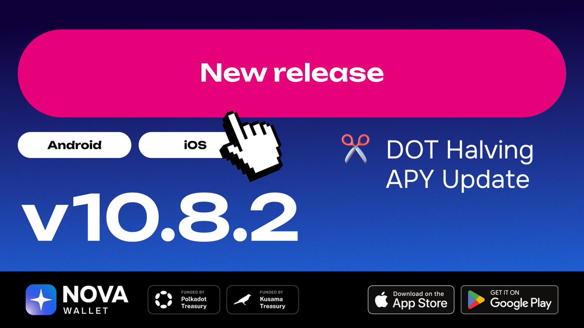 Nova Wallet tweet media