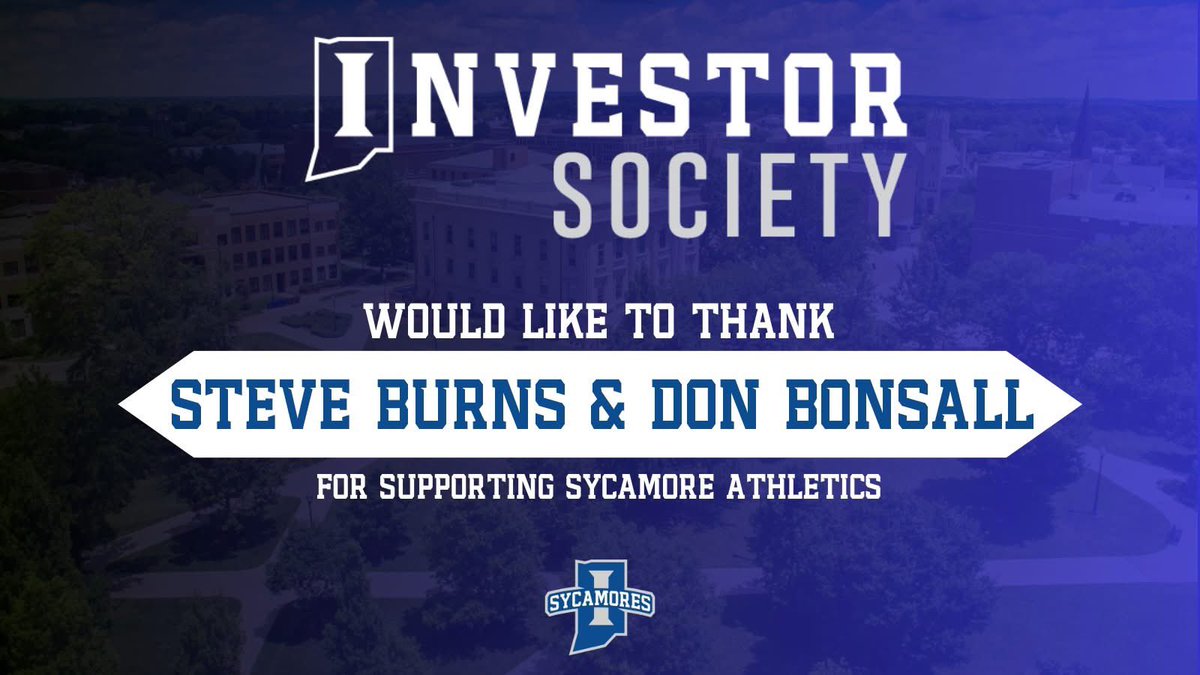 Indiana State Athletics tweet media