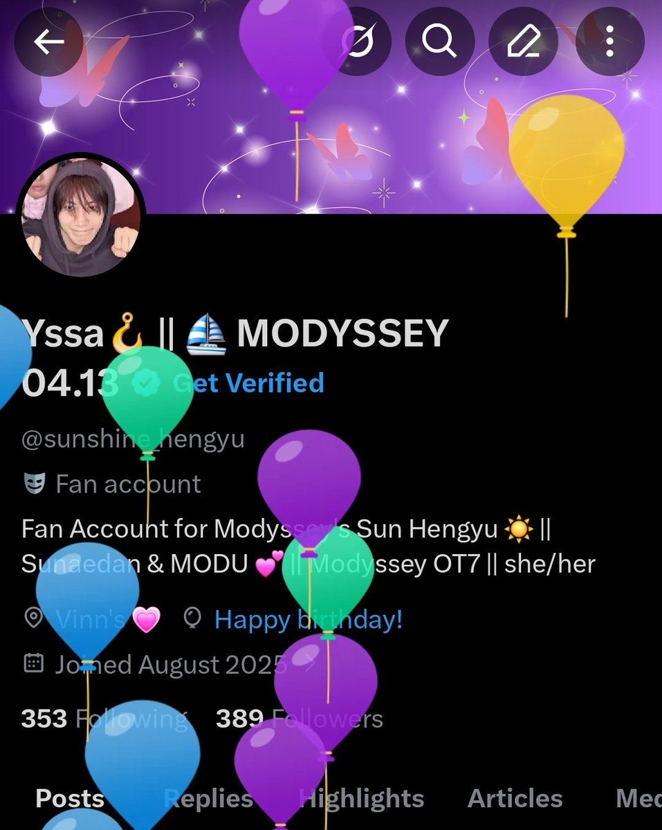 Yssa🪝 || ⛵️ MODYSSEY 04.13 tweet media