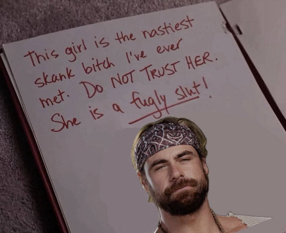 Gia Worthy ❤️🖤💚 tweet media