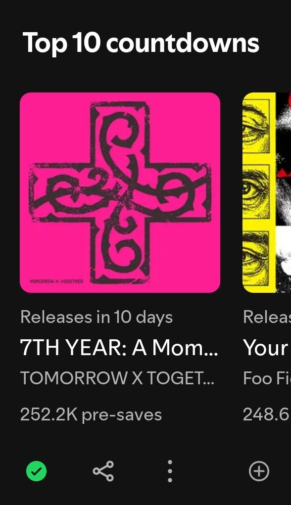 TXT Charts tweet media