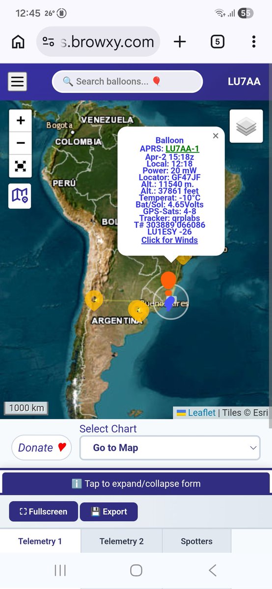 Ignacio Mazzitelli tweet media