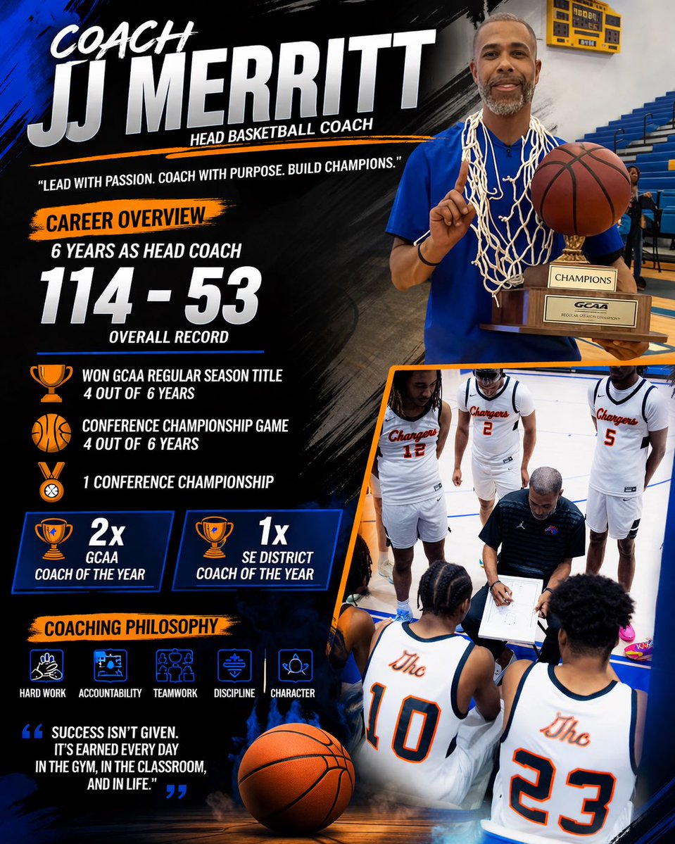 Coach JJ Merritt tweet media