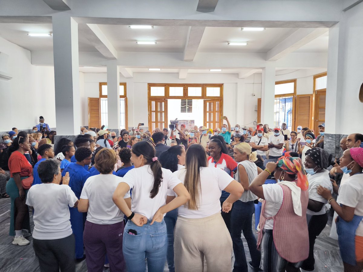 Proyecto Quisicuaba tweet media