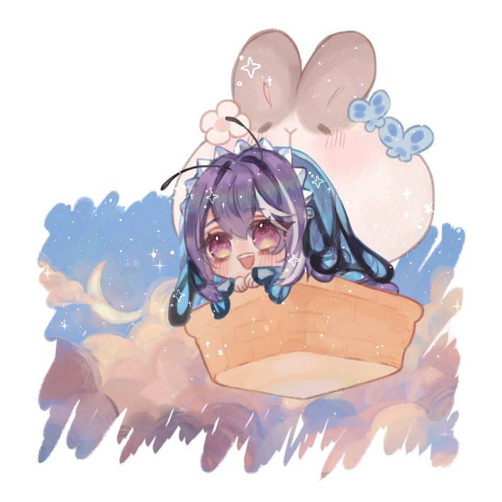 雪戀蝶🦋紫勾努力中 tweet media