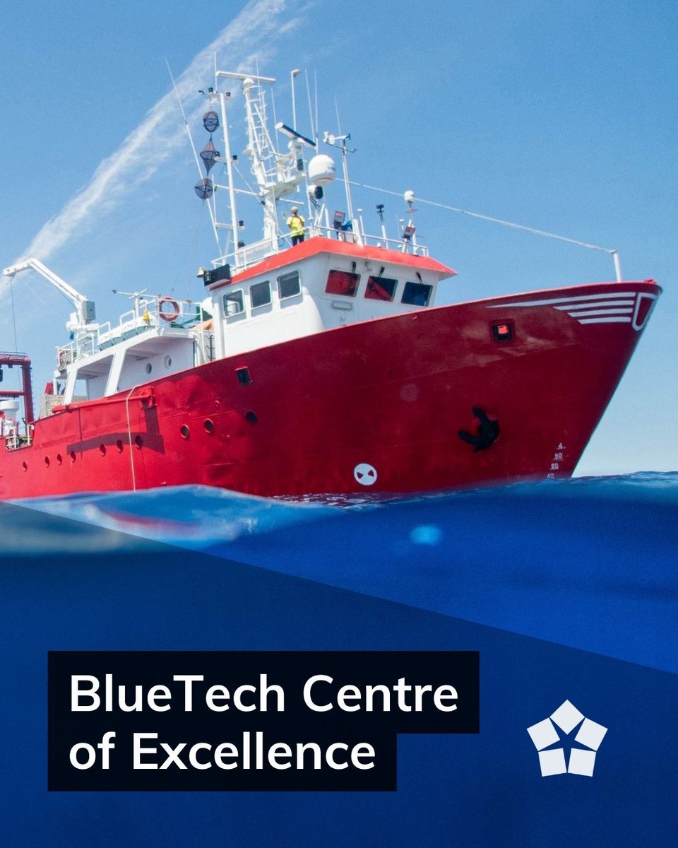 Cayman's "BlueTech Centre of Excellence" is a launchpad for global #ocean #innovation. Whether you’re developing AI-driven maritime platforms, digital twins, or coastal resilience technologies, CEC provides the foundation to build faster.

➡️ Learn more: hubs.ly/Q046B4hG0