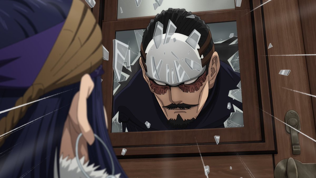 TVアニメ『ゴールデンカムイ』公式 tweet media