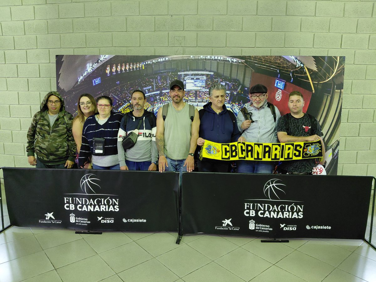 Fundación CB Canarias tweet media