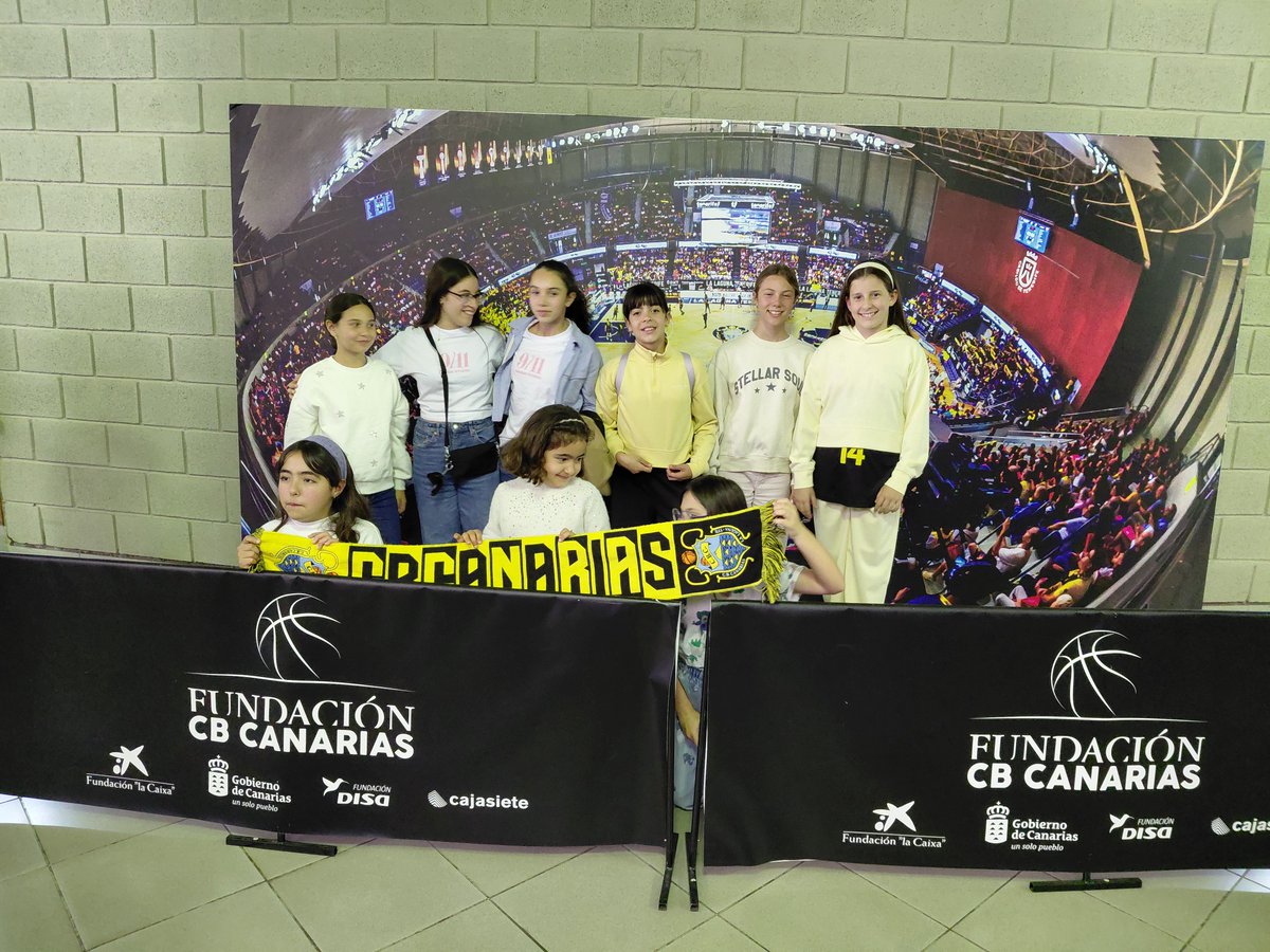 Fundación CB Canarias tweet media