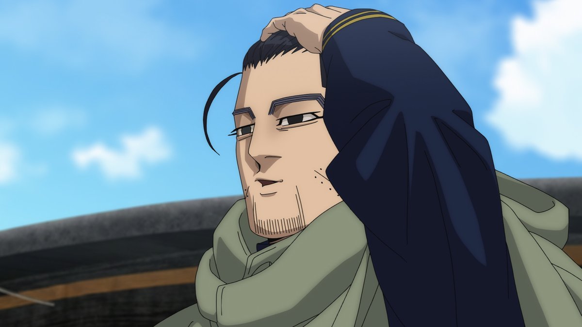 TVアニメ『ゴールデンカムイ』公式 tweet media