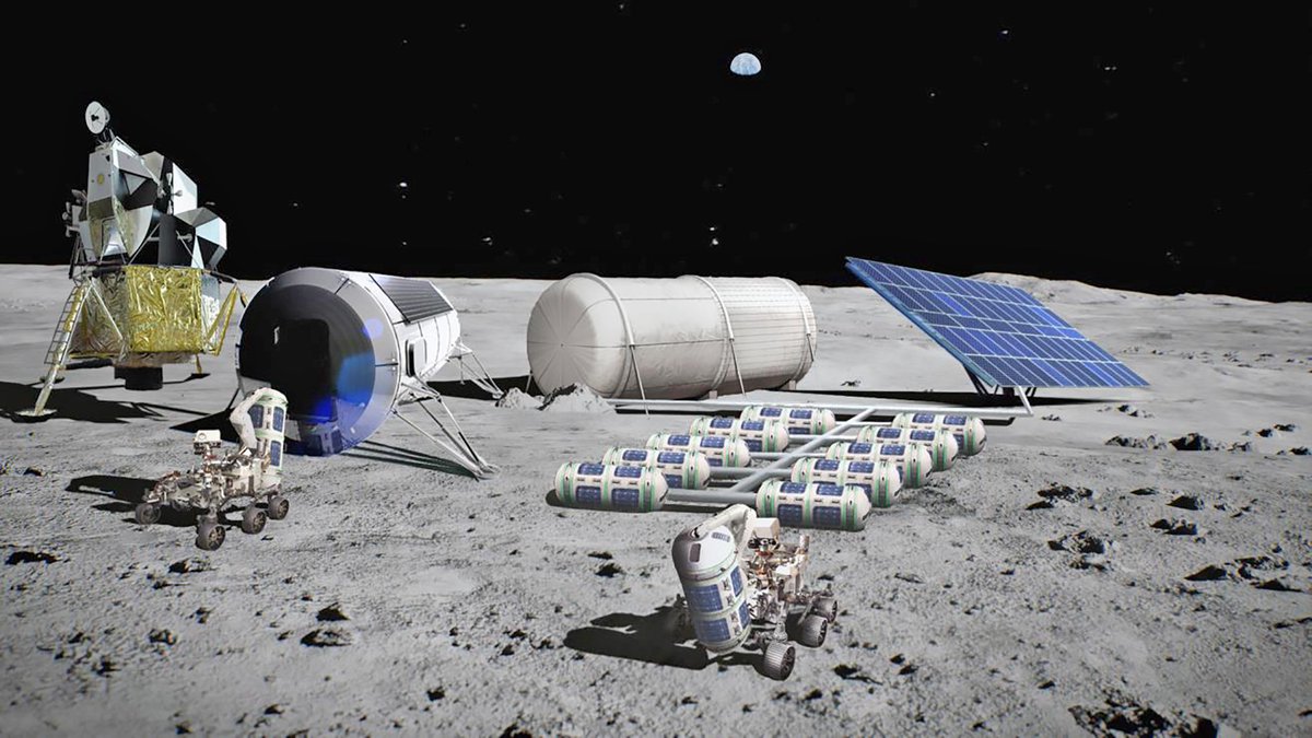 Andalucia_Rural's tweet photo. 📺🛰️Hoy,  @telediario_tve se ha hecho eco del proyecto @greenMOONp con motivo de la misión espacial Artemis II

🌖🌿@InnoPlant, apoyada con fondos #LEADER de @AlfanevadaGDR, forma parte de Green Moon Project para cultivar huertos en la Luna https://t.co/aqdZlj5tBR