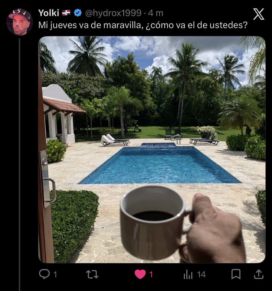 Yensi 🇩🇴 tweet media