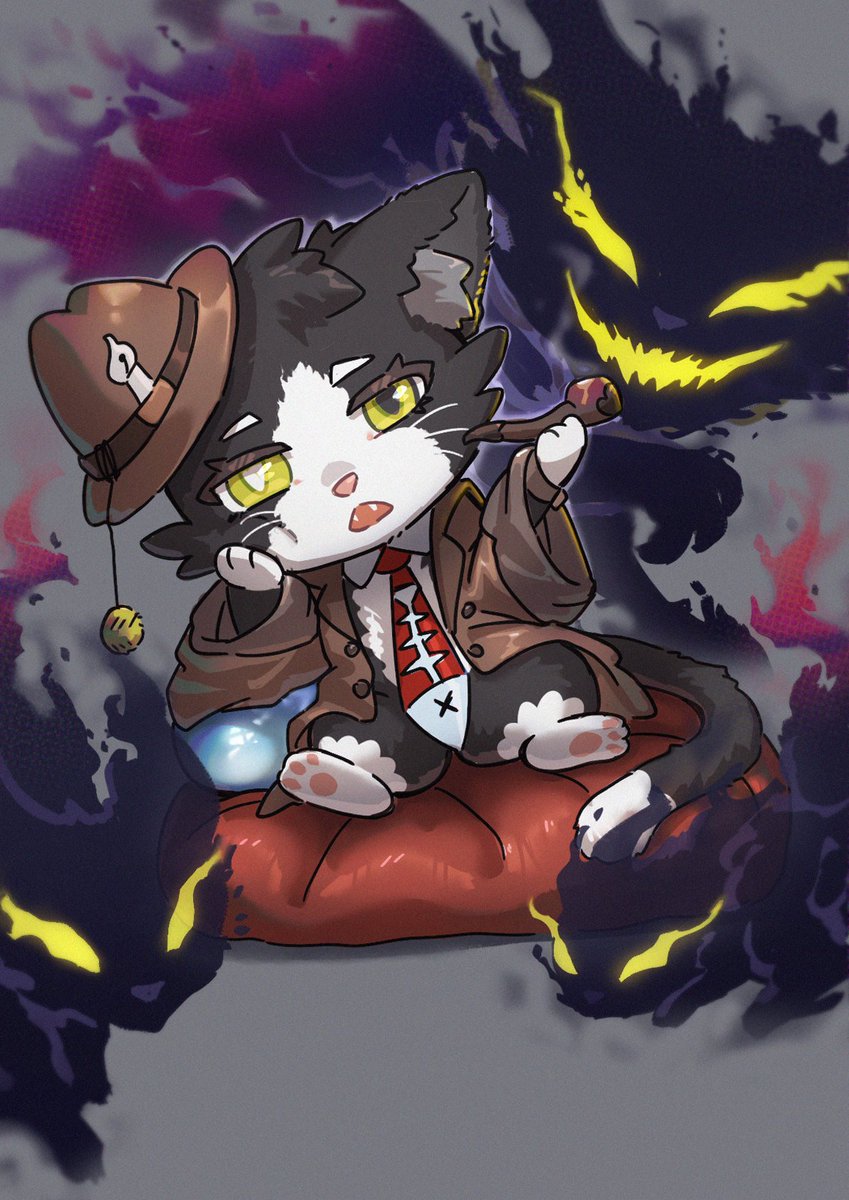 Karnage🌙 tweet media