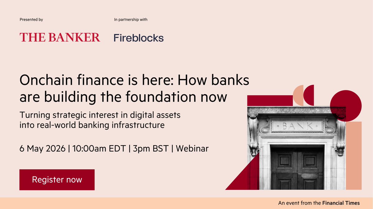 The Banker tweet media