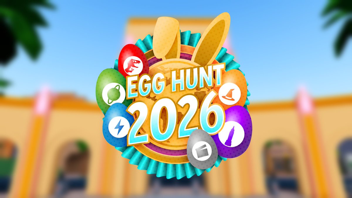 Universal Roblox Theme Park tweet media