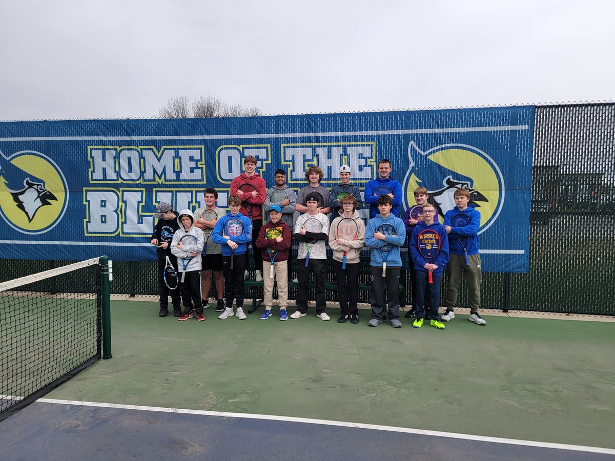 BluejayTennis tweet media