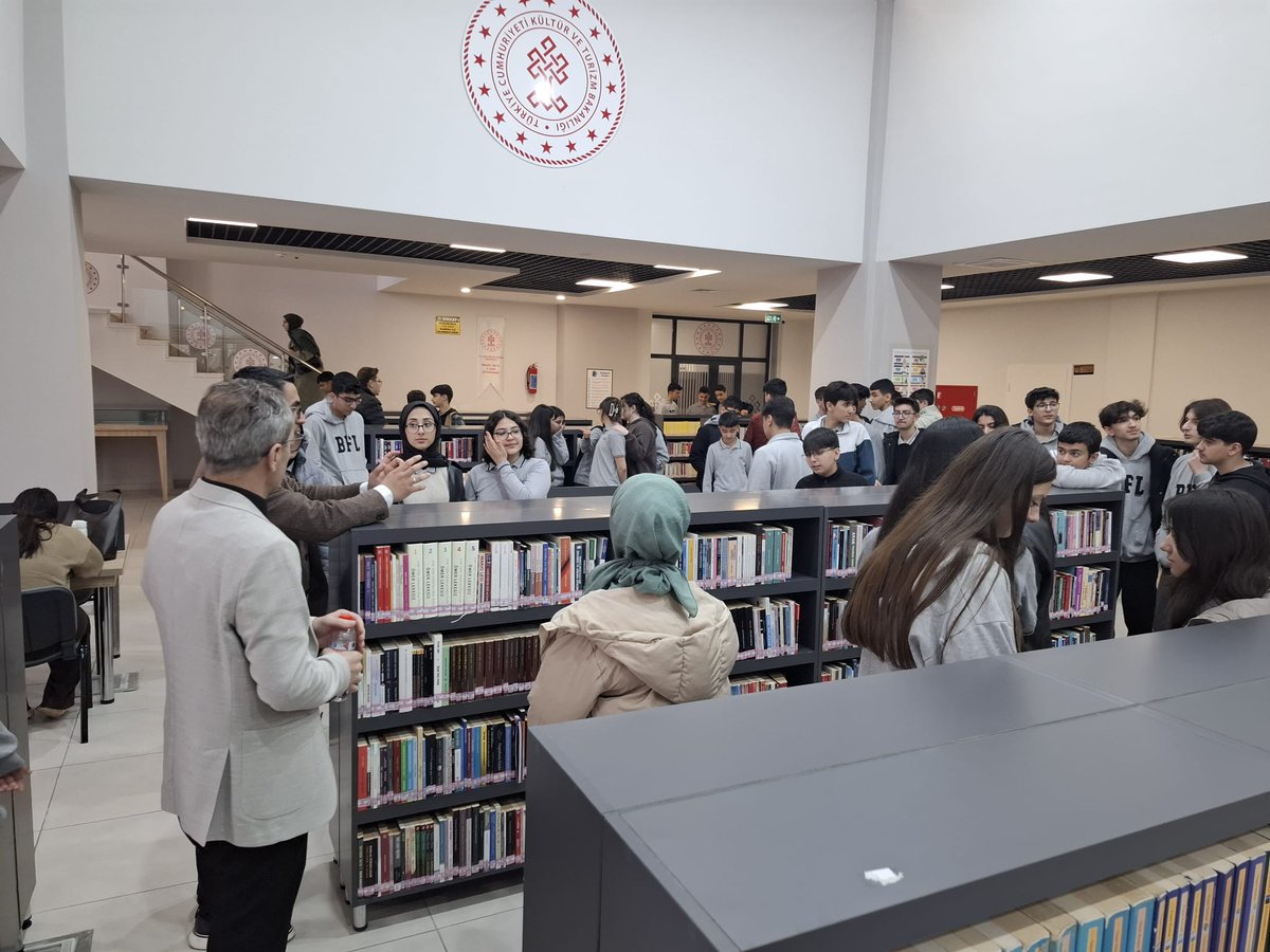 TBMM Vakfı Bingöl Fen Lisesi tweet media