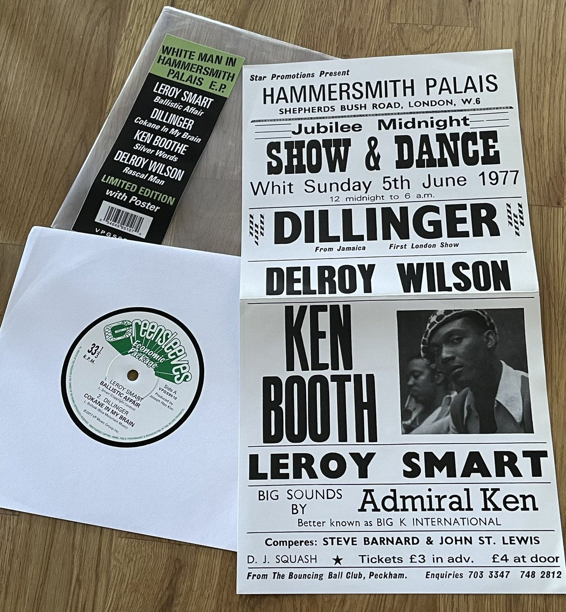 Scottish Post-Punk tweet media