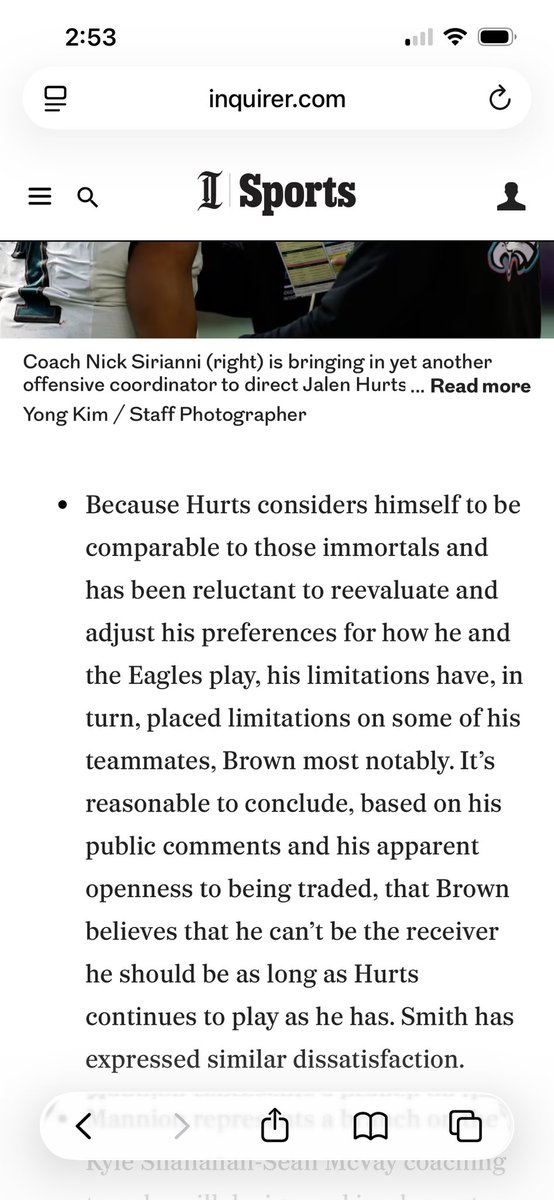 Mike Sielski tweet media