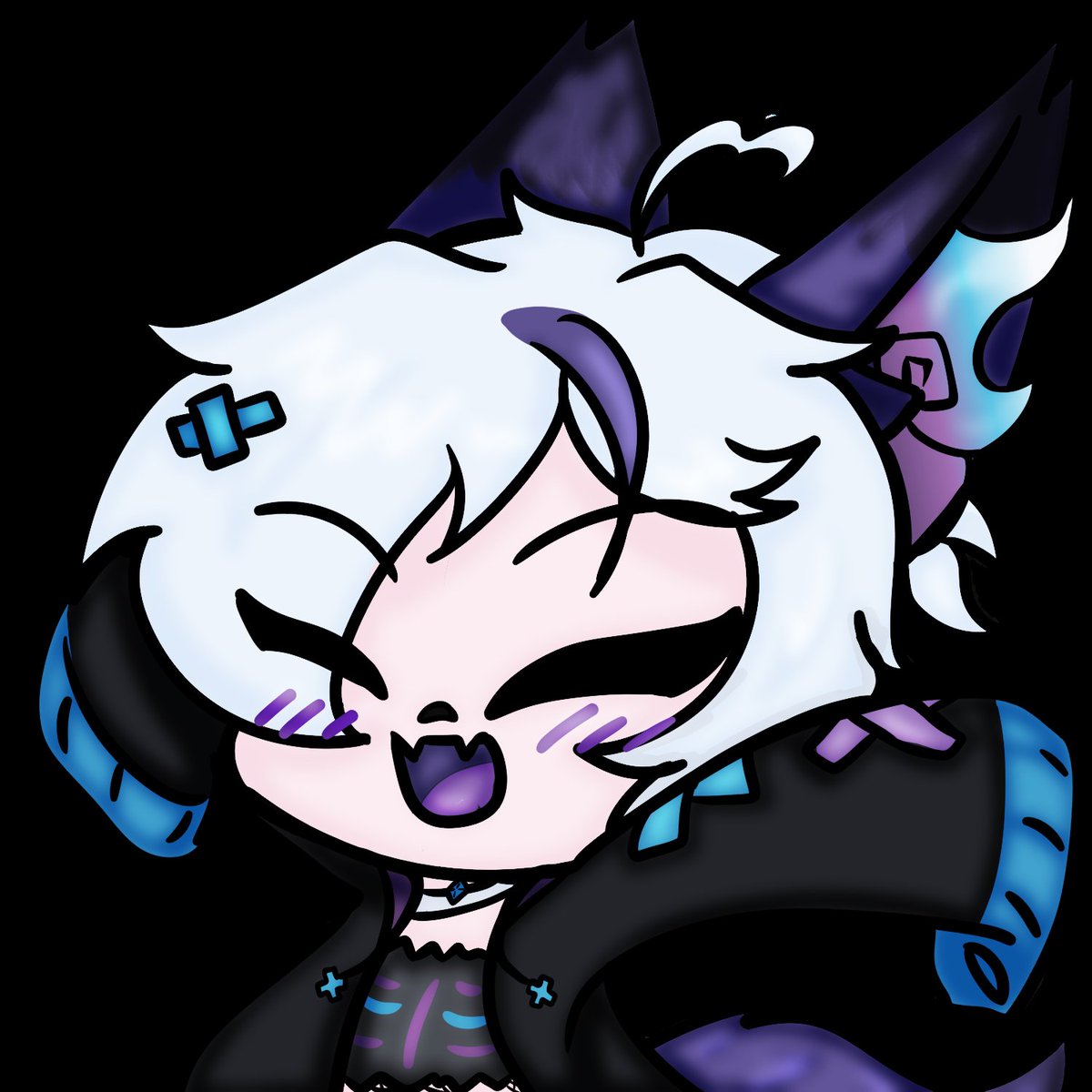 𓆩🦊𓆪 Lavender Dustt COMMS OPEN 🦊💤 tweet media