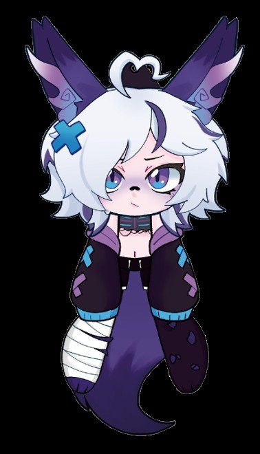 𓆩🦊𓆪 Lavender Dustt COMMS OPEN 🦊💤 tweet media