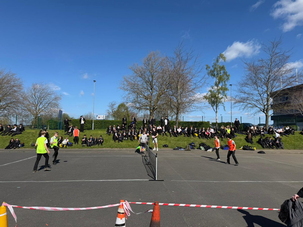 Garforth Academy tweet media