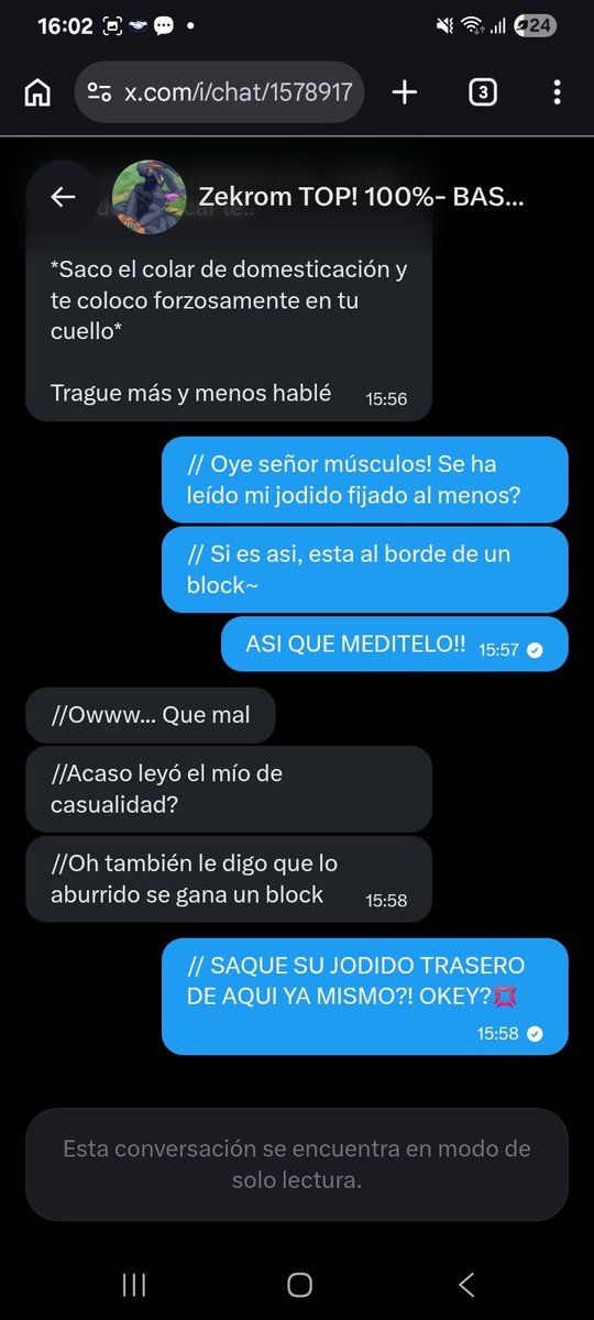 ¡El Bosque De Los Perdidos! tweet media