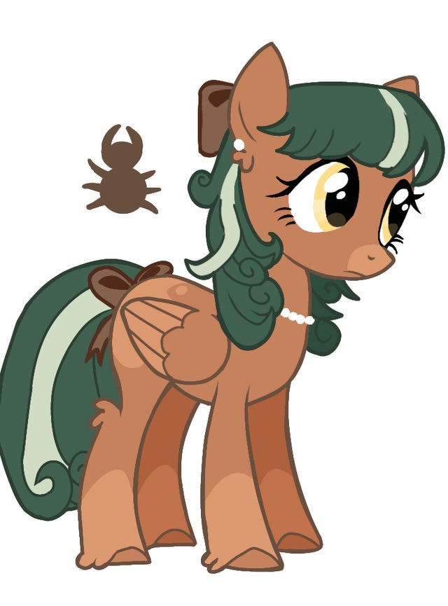 Would u guys be interested in an art raffle for a Mlp oc? Here’s some examples of my Mlp ocs