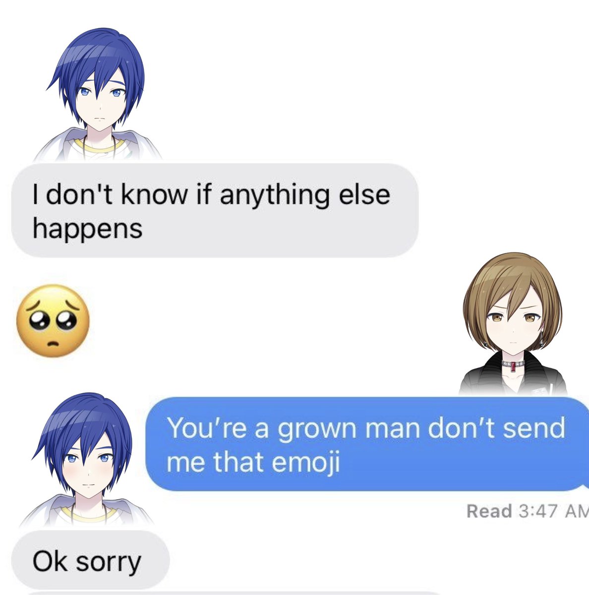 Daily VBS textposts! 🥞 tweet media