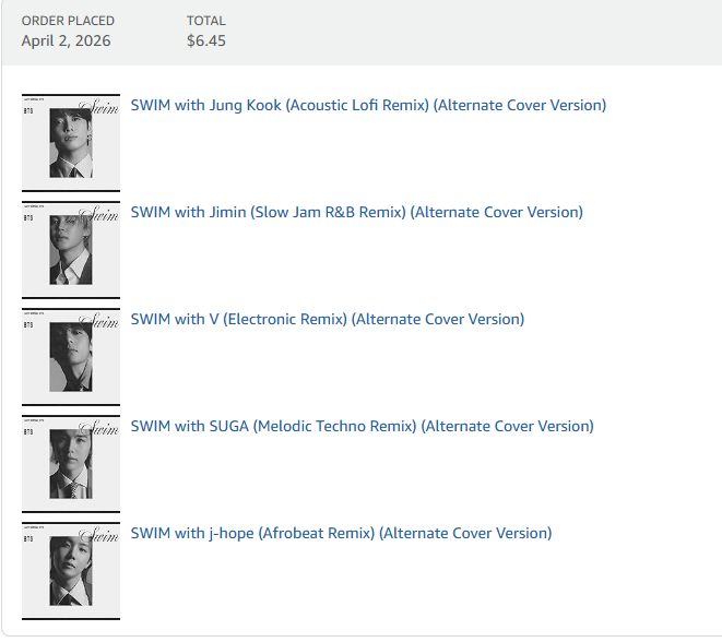 Bangtan Streamers⁷⊙⊝⊜ tweet media