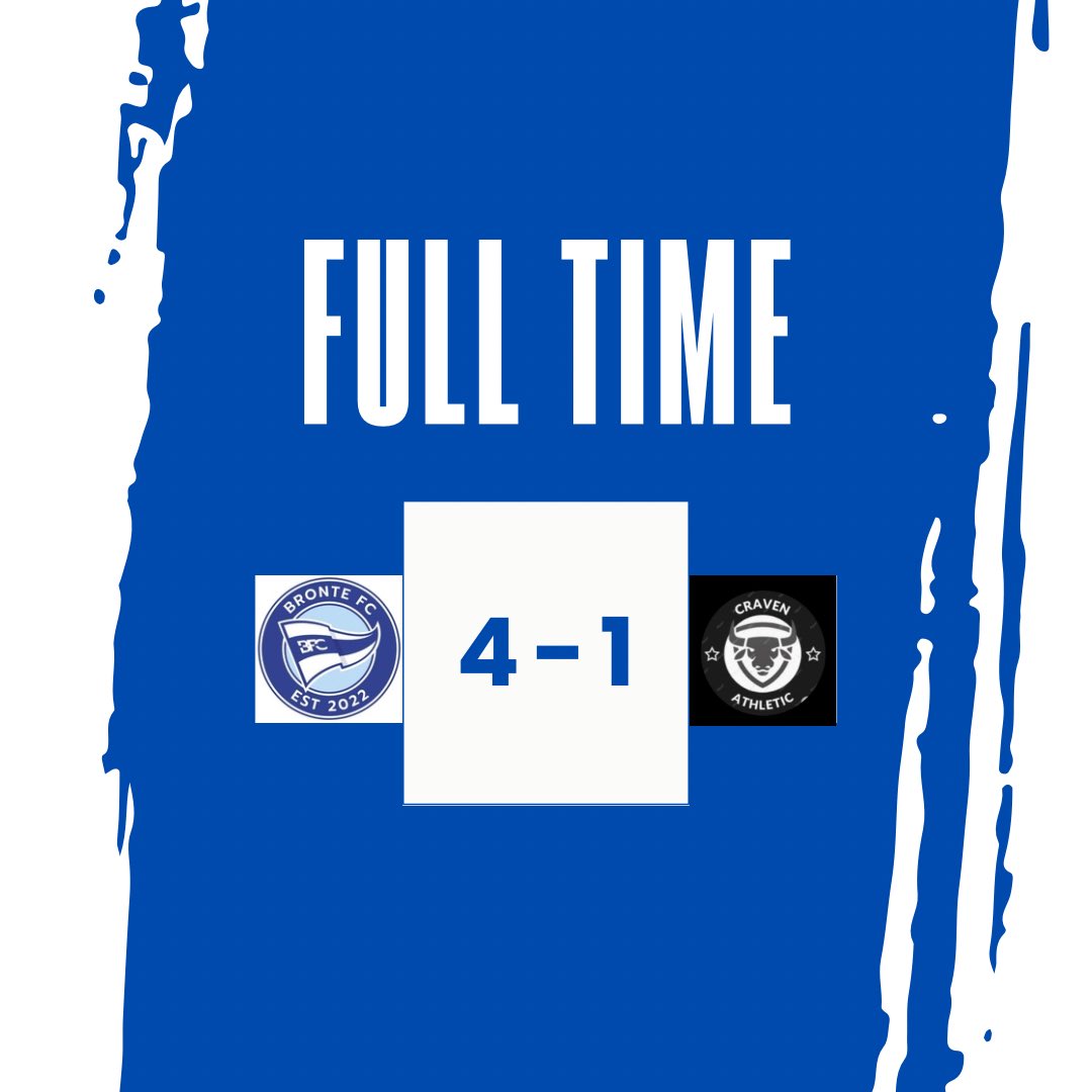 Bronte FC tweet media