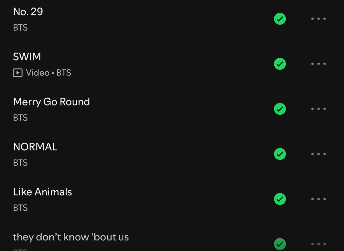 hyuk ⁷; ARIRANG tweet media