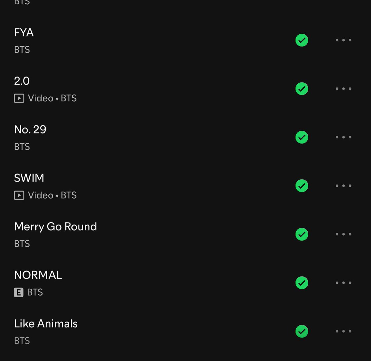 hyuk ⁷; ARIRANG tweet media