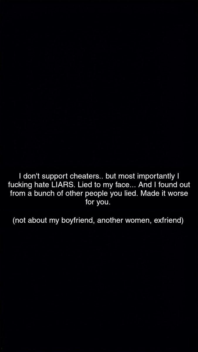 Cheating is cheating... LYING and fibbing the facts also are the #1 most unforgivable thing to me.