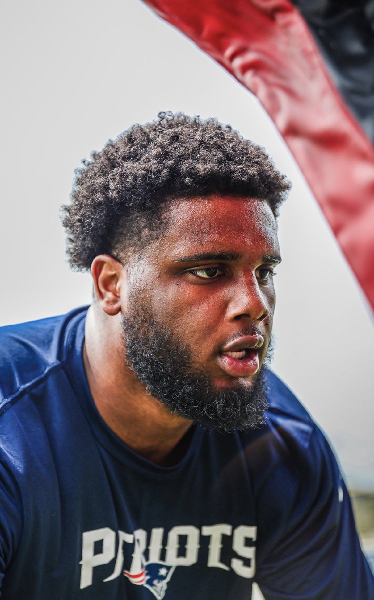 Leonard Taylor III tweet media