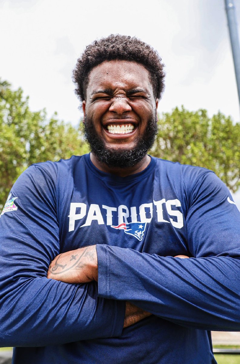 Leonard Taylor III tweet media