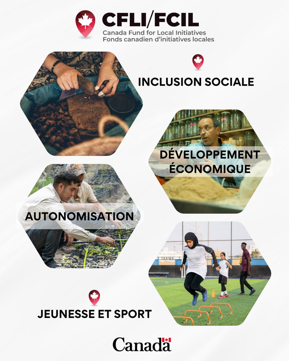 Canada au Maroc tweet media