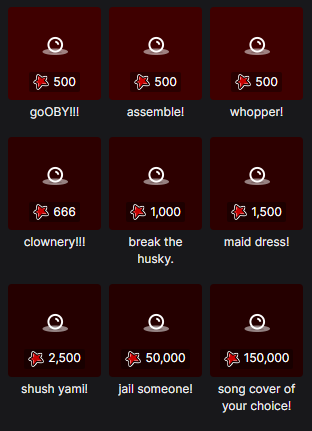 Yami ⭐️🦴🕷️ ⌜VFruity⌟ tweet media