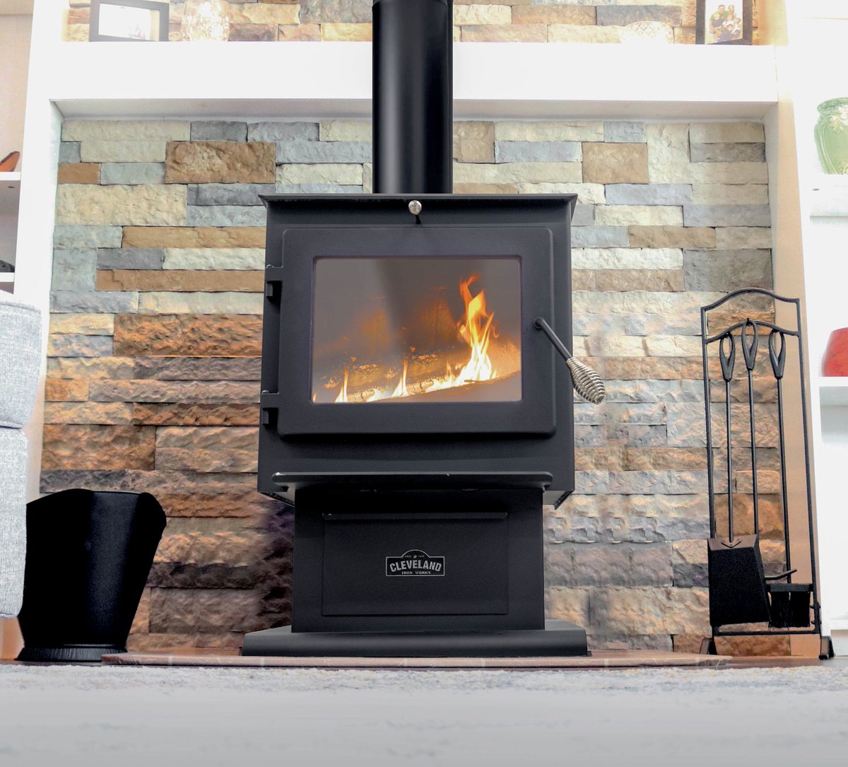 Cleveland Iron Works tweet media