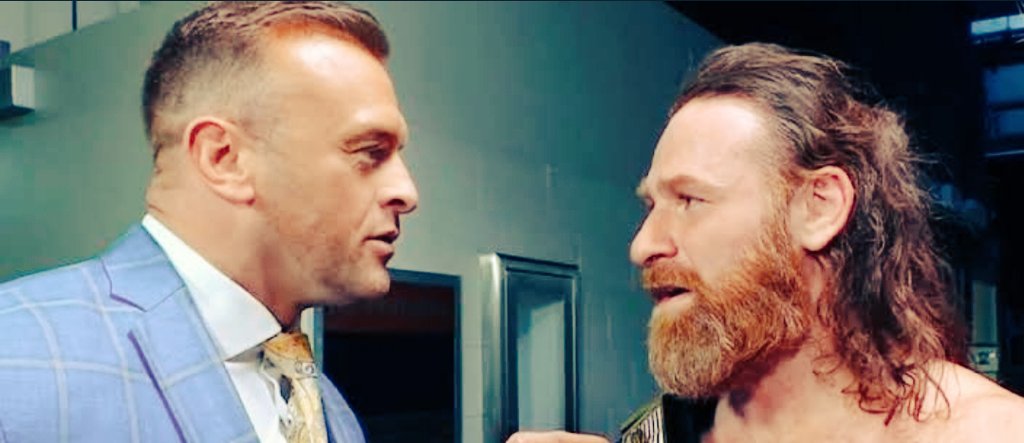 Come to my office. || (PARODY.) tweet media