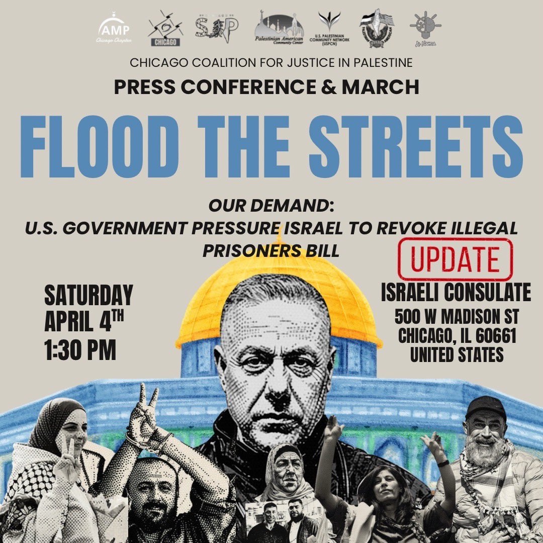 U.S. Palestinian Community Network tweet media