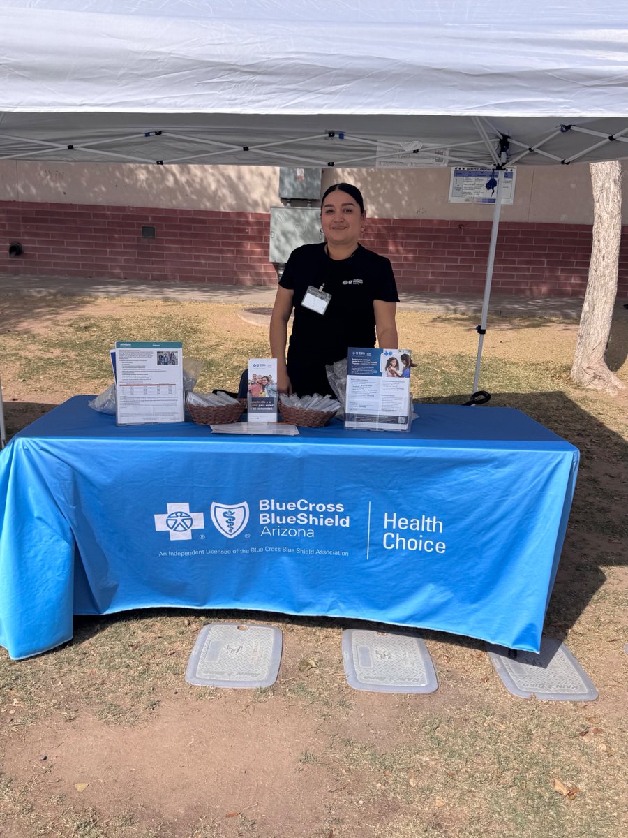 Blue Cross Blue Shield of Arizona tweet media