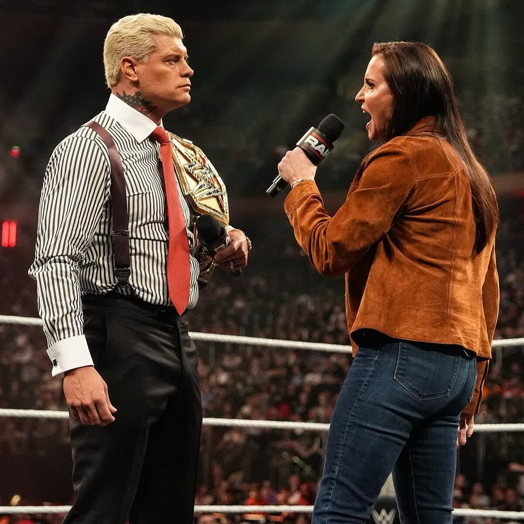SuitNotOfArmor's tweet photo. But what I won’t apologize for, is what I have to do to Randy Orton at WrestleMania.

I’m not his sidekick anymore, I won’t be pushed around, and I sure as hell won’t be disrespected.

And for those wondering, at WrestleMania? https://t.co/Ecgu3ln11Z