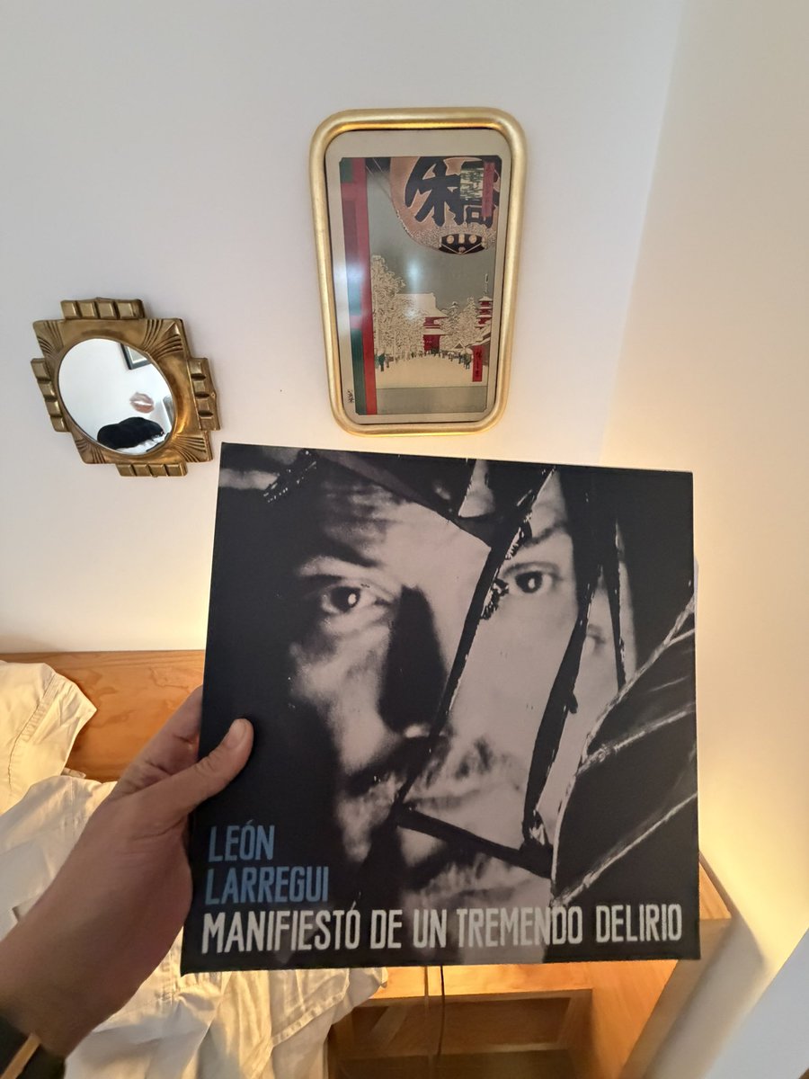 Leon Larregui tweet media