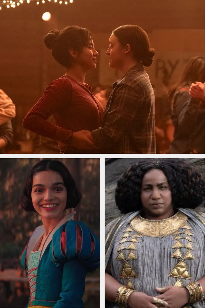 No room for wokeness! tweet media