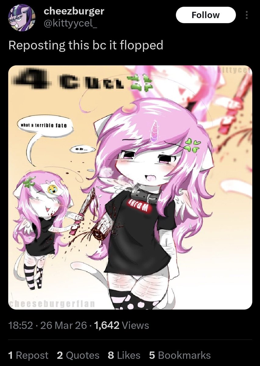 lottie ♡ cobs' puppy 🌽🐾🎀 tweet media