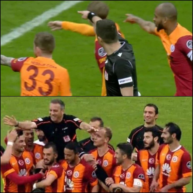 Şerefli Şampiyon tweet media