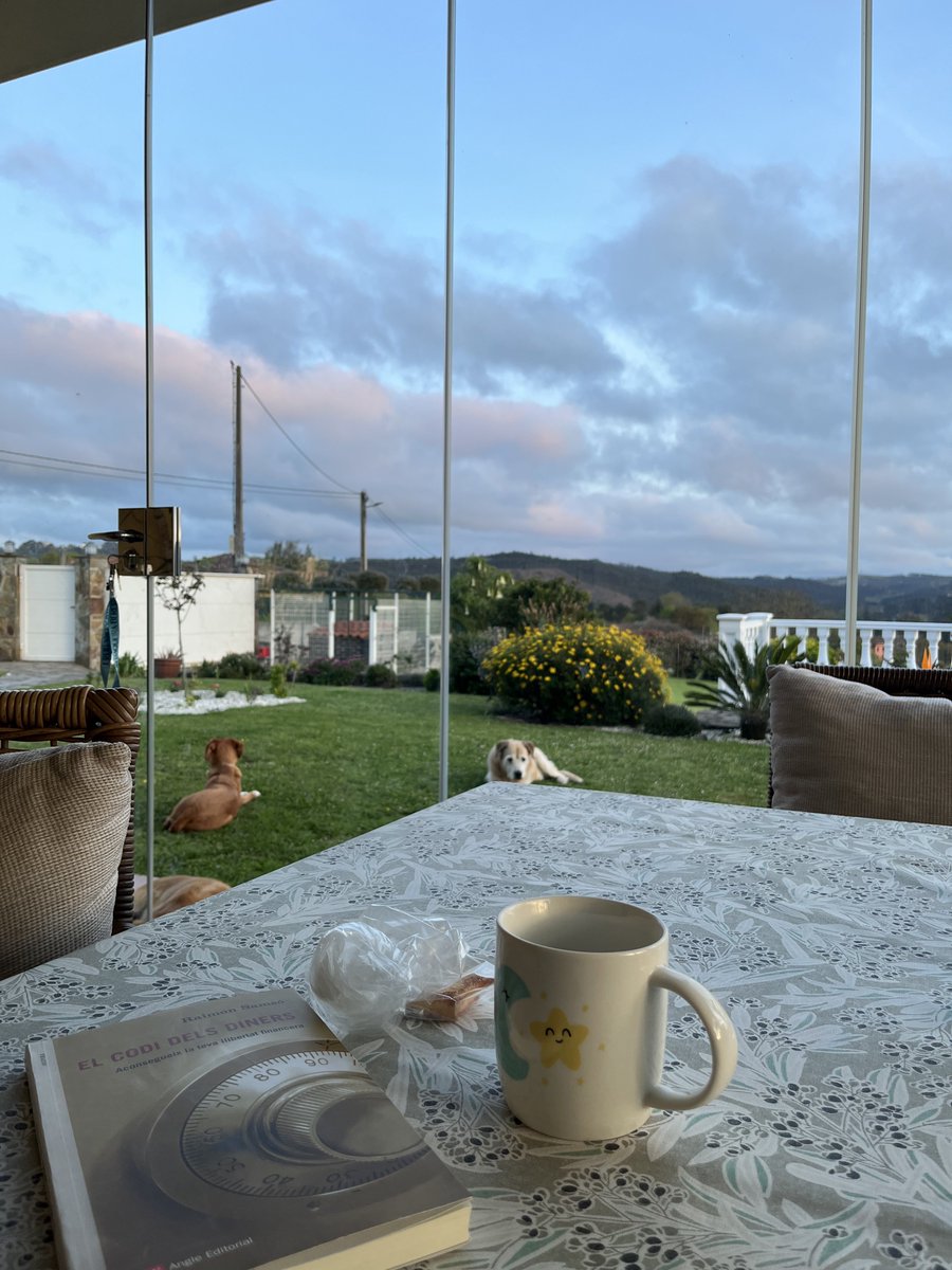 Desconnexió asturiana. Bona Setmana Santa tingueu.