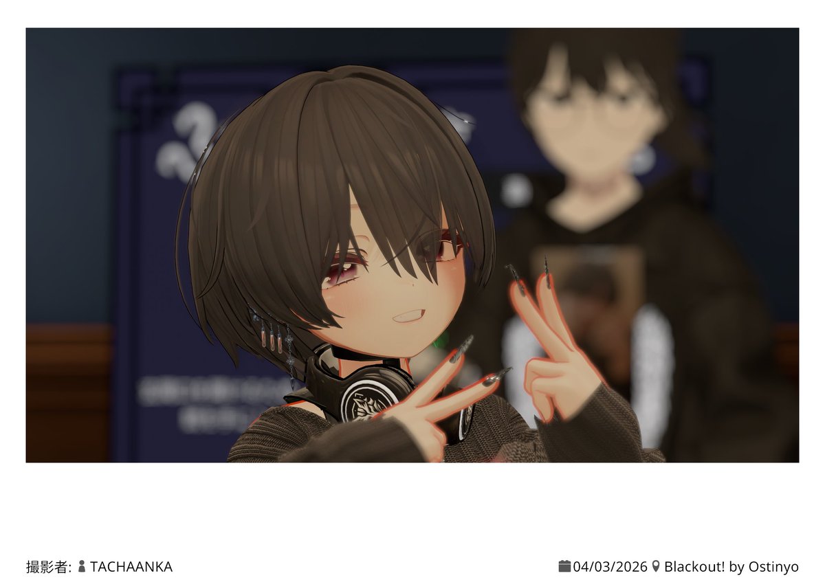 OKERA(vrc) tweet media