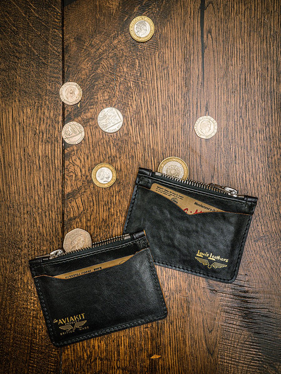 Lewis Leathers tweet media